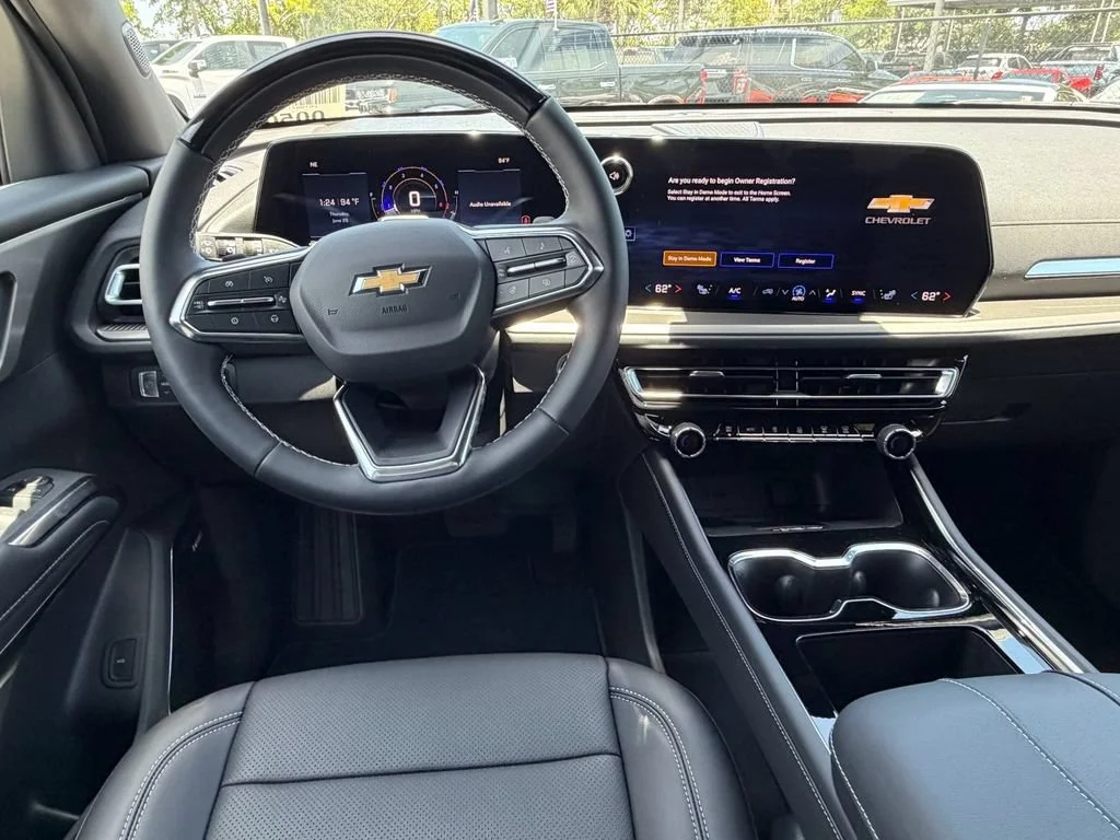 New 2026 Mosaic Black Metallic Chevrolet LT image 13