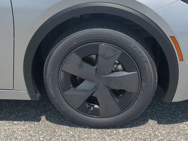 New 2026 Cutting Edge Toyota LE image 11