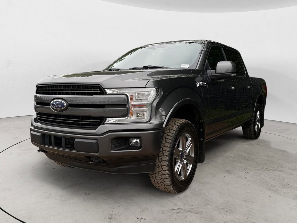 2019 Ford F-150 Lariat 4x4 SuperCrew 145 in's photo