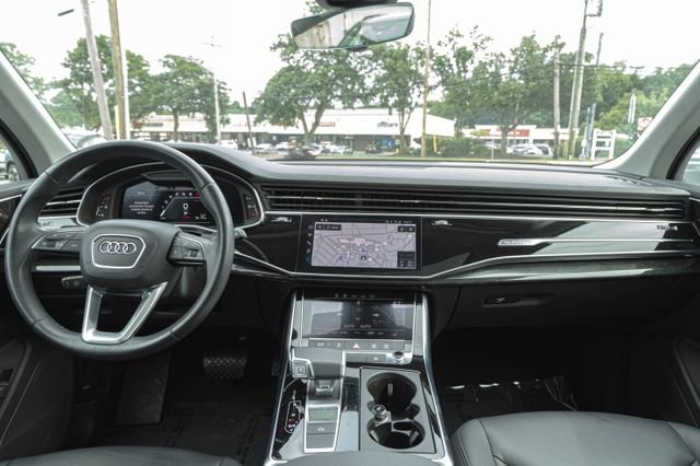 Used 2023 Gray Audi 45 Premium image 16