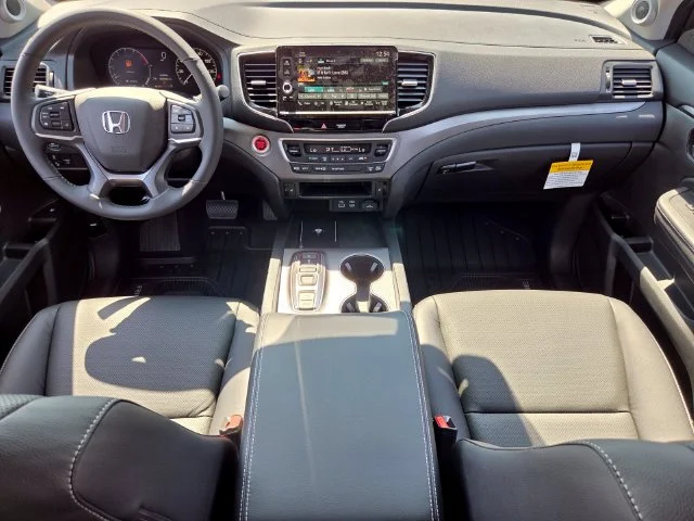 2026 Honda Ridgeline RTL - Photo 12
