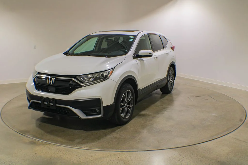 2021 Honda CR-V EX AWD's photo