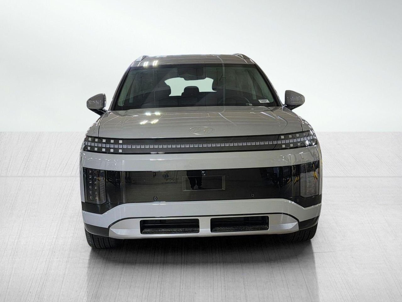 New 2026 Lucid Blue Hyundai Limited image 2