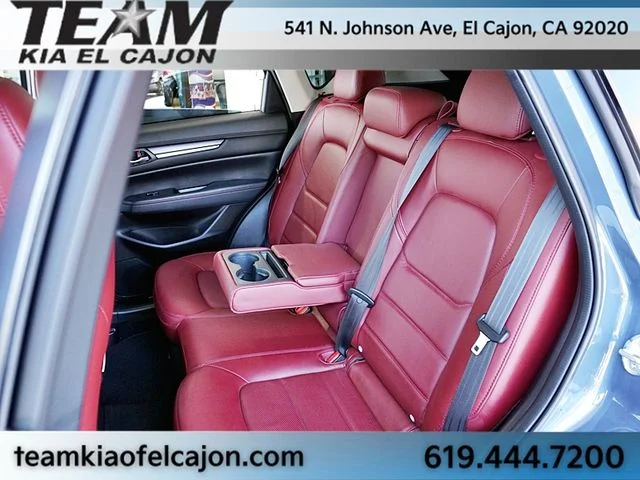 Used 2021 Gray Mazda Carbon Edition Turbo image 17