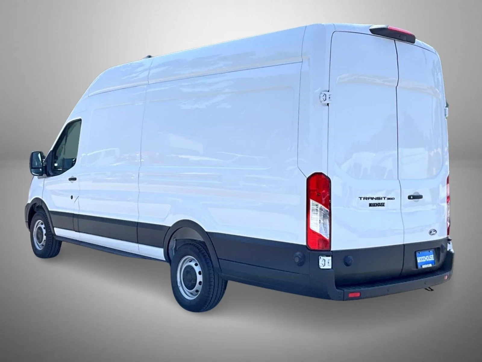 New 2026 White Ford Base image 7