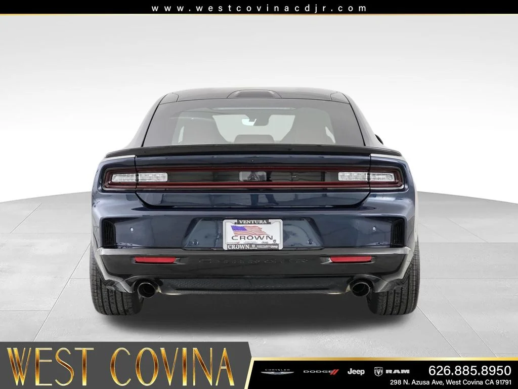 New 2026 After Dark Exterior Paint Dodge Scat Pack Plus image 6