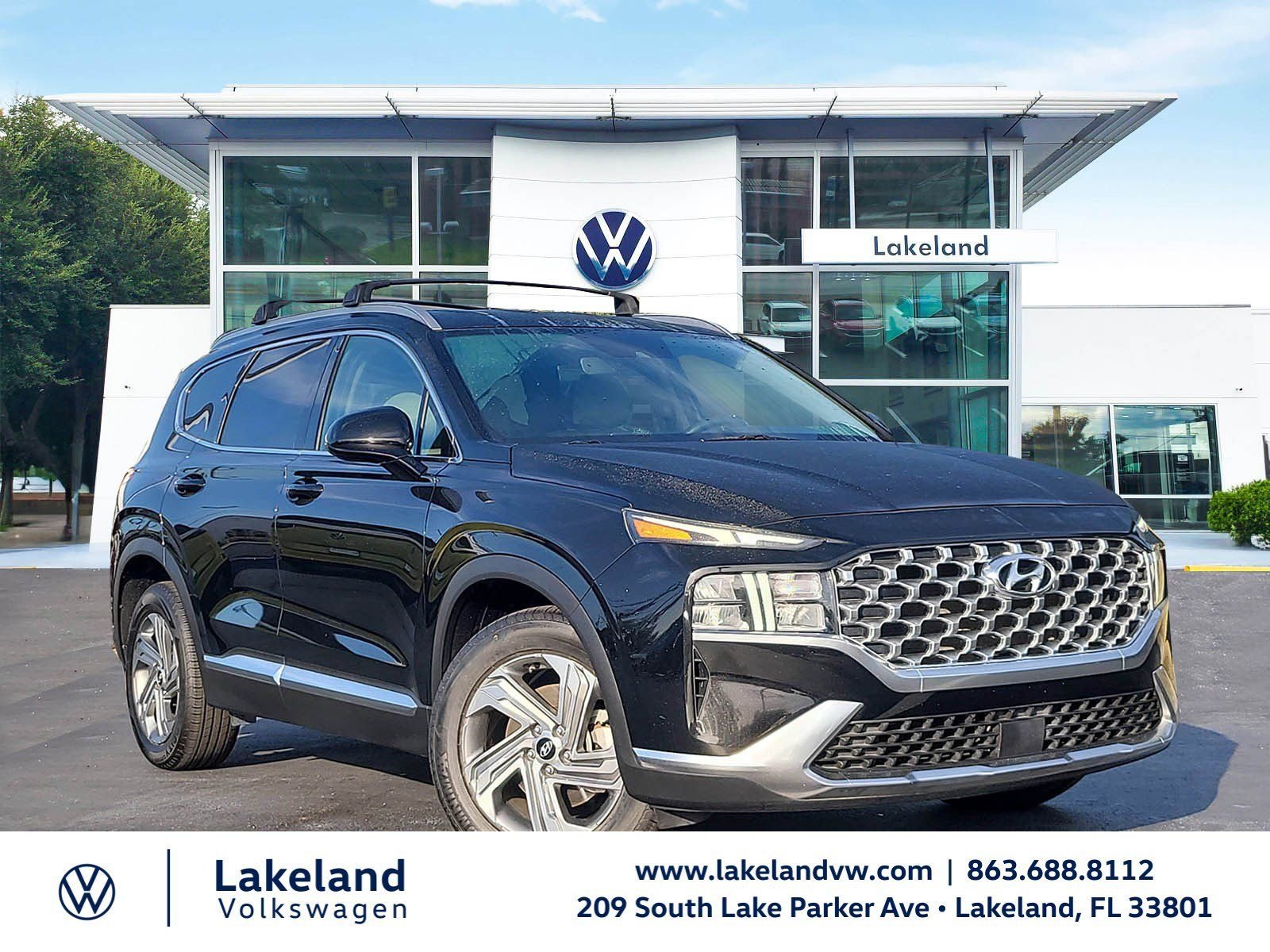 2022 Hyundai Santa Fe SEL