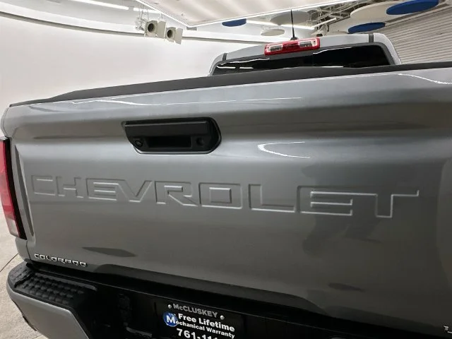 Certified Used 2023 STERLING GRAY METALLIC Chevrolet 4WD LT image 39