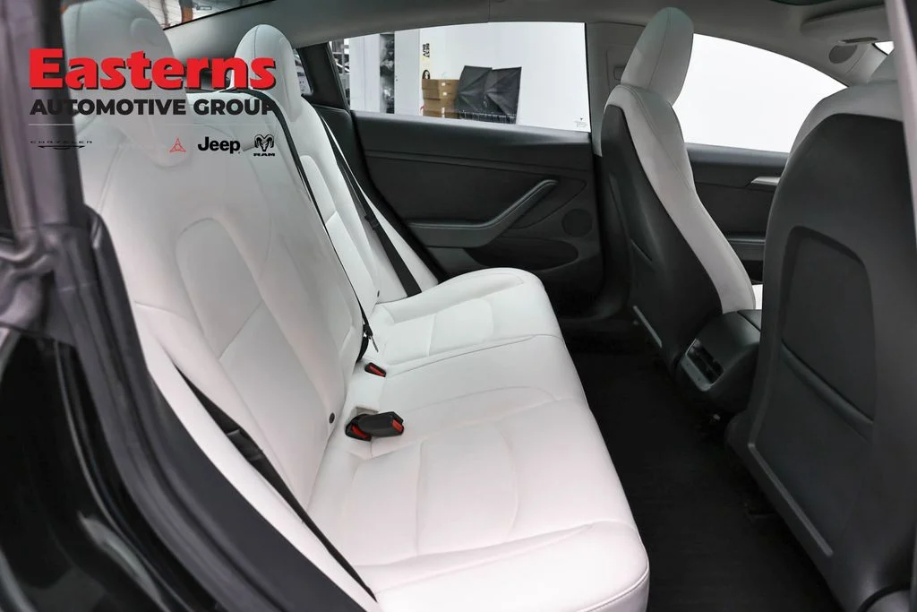 Used 2023 Black Tesla Base image 16