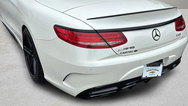 Used 2017  Mercedes-Benz S 65 AMG® image 42