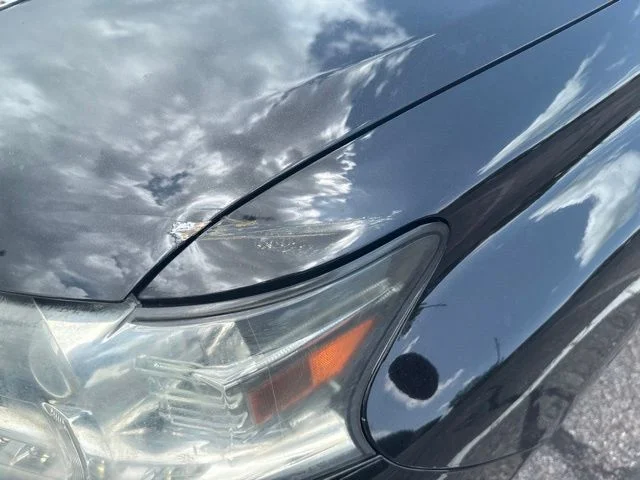 Used 2013 Black Lexus 350 image 2
