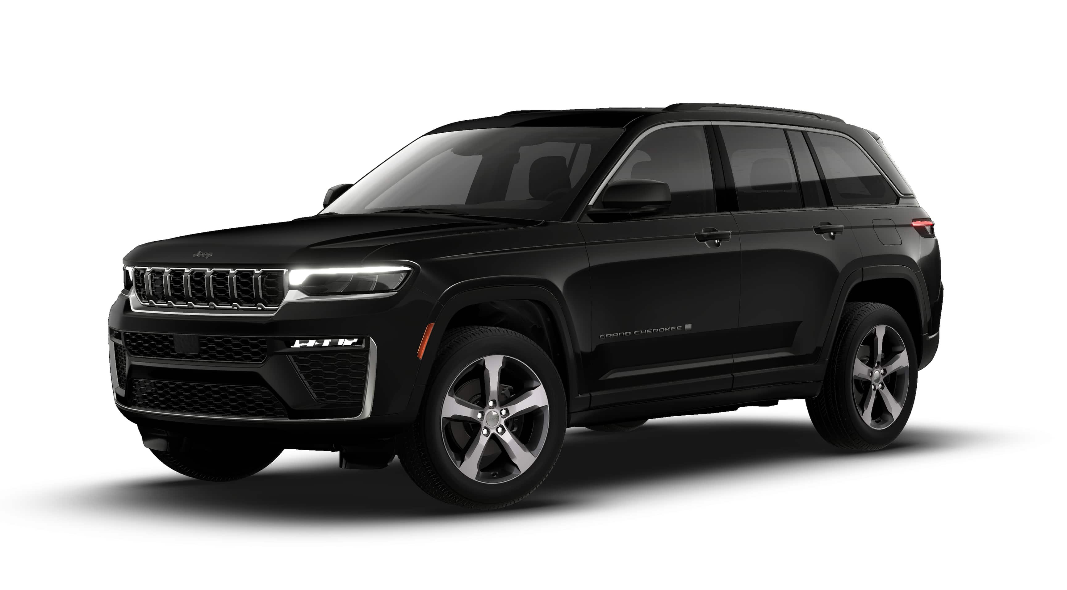 2026 Jeep Grand Cherokee Limited 4x4's photo