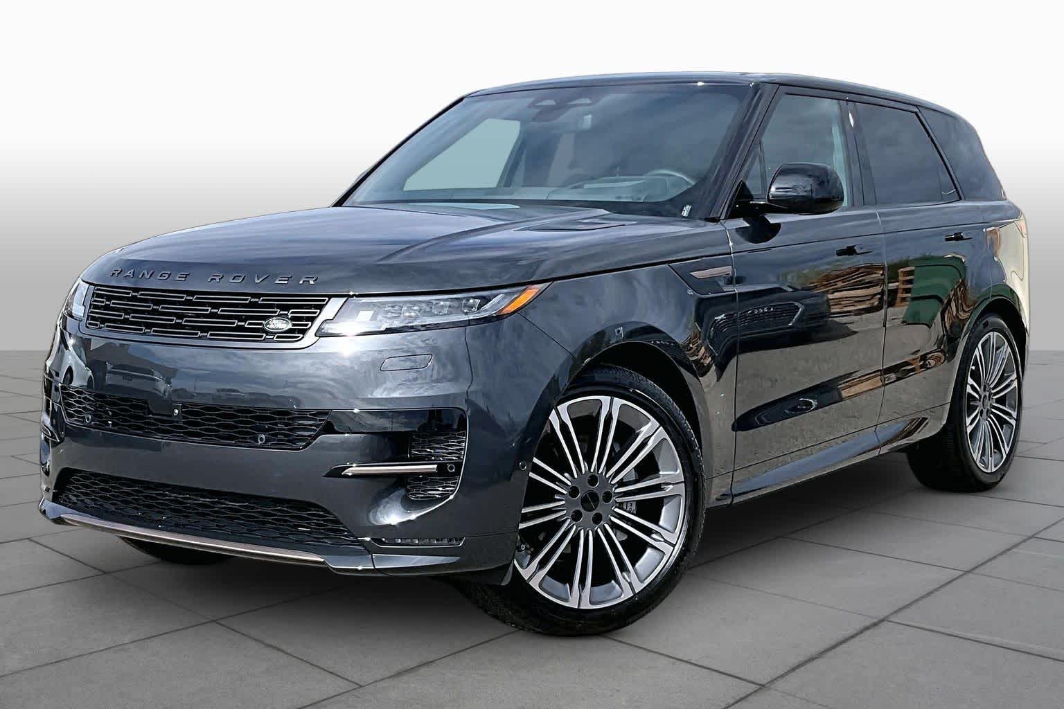2026 Land Rover Range Rover Sport Dynamic SE