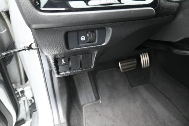 Used 2025 Solar Silver Metallic Honda Sport image 13