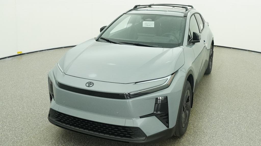 New 2026 Cement Toyota SE image 20