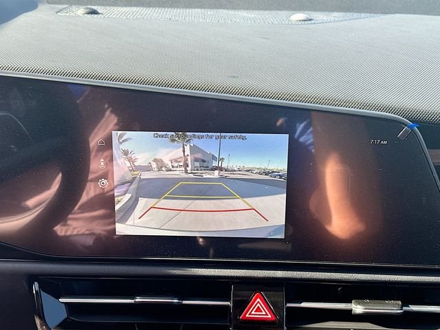 New 2026 Steel Gray Kia WIND image 14