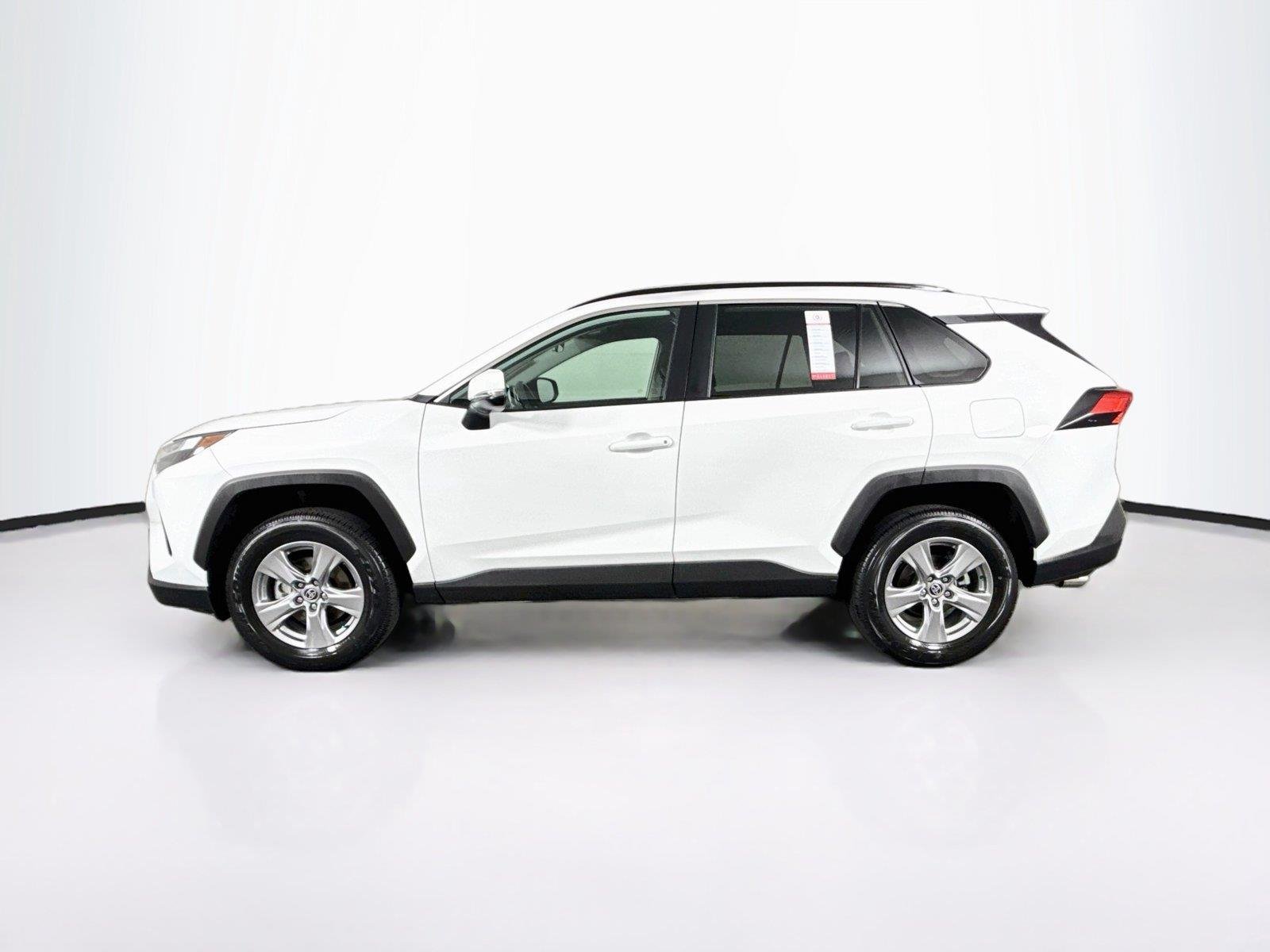 Certified Used 2025 Ice Cap Toyota XLE image 13