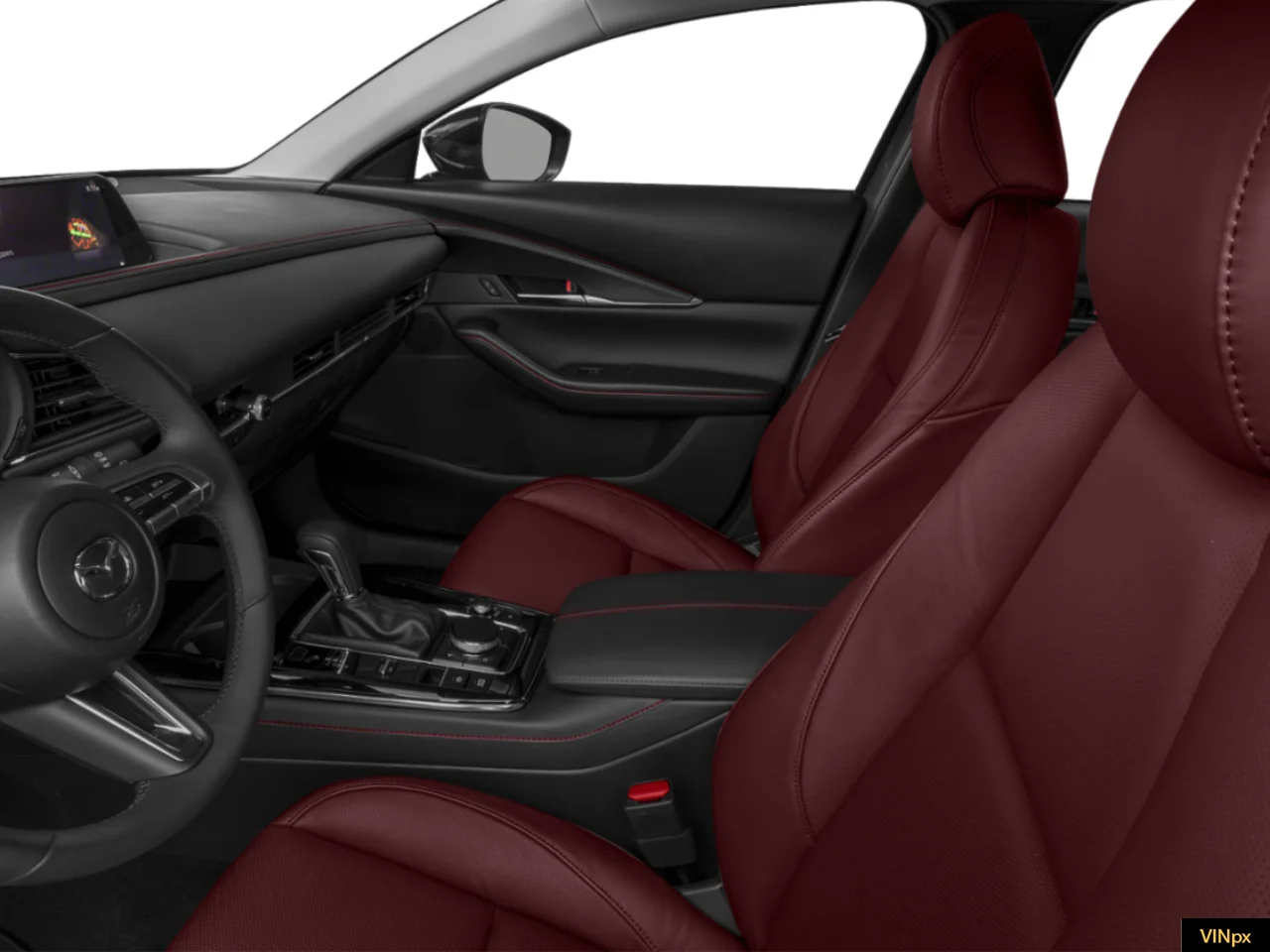 Used 2023 Polymetal Gray Metallic Mazda 2.5 S Carbon Edition image 6