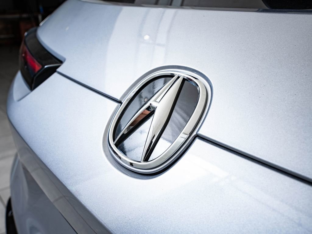 New 2026 Solar Silver Metallic Acura A-Spec Package image 18