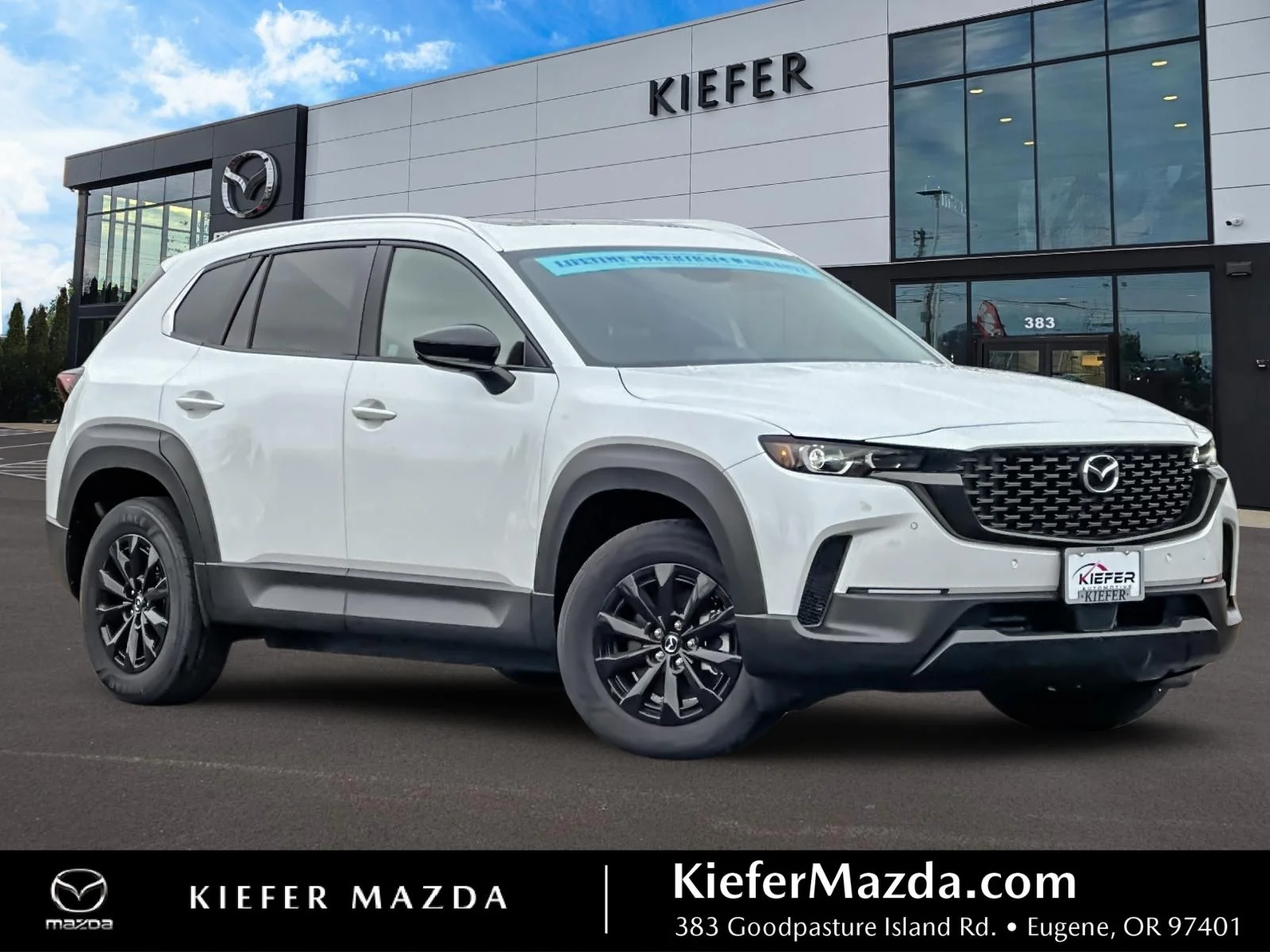 2026 Mazda CX-50