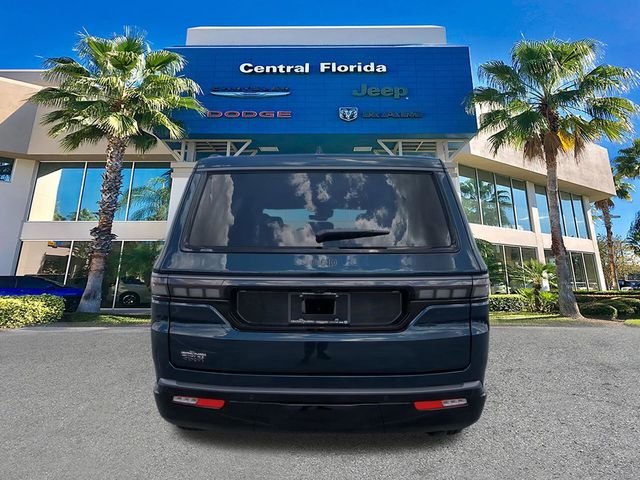 New 2026 Fathom Blue Pearl-Coat Exterior Paint (Late Availability) Jeep Limited Altitude image 6