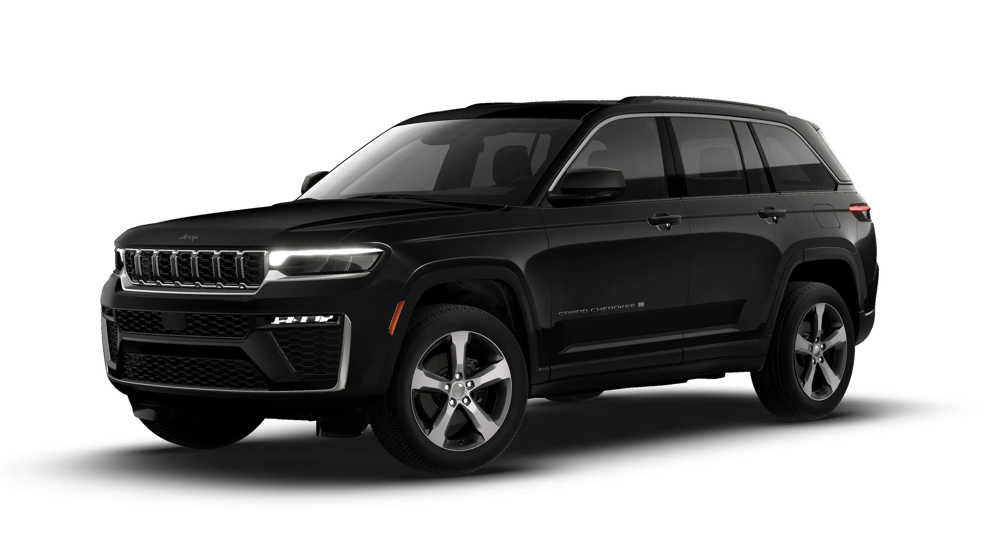 2026 Jeep Grand Cherokee Limited 4x4's photo