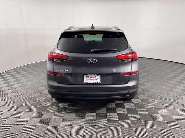 Used 2020 Gray Hyundai Value image 6