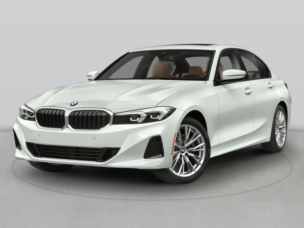 2026 BMW 3 Series 330i xDrive Sedan's photo
