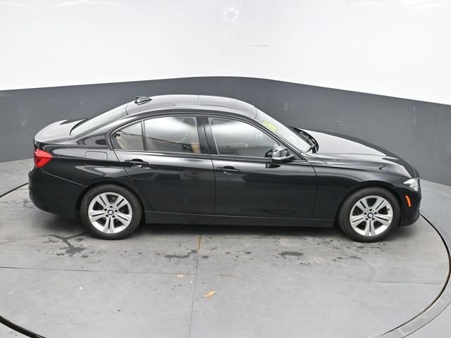 Used 2016 Black BMW 328i xDrive image 35