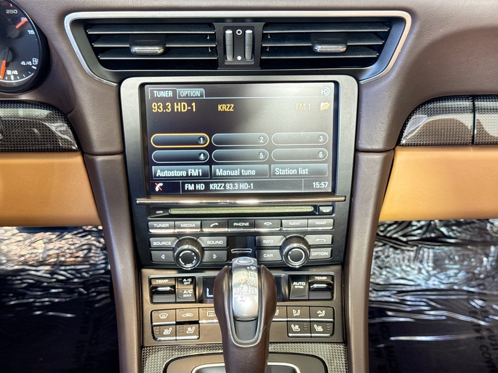 Used 2014 GT Silver Metallic Porsche Turbo S image 14