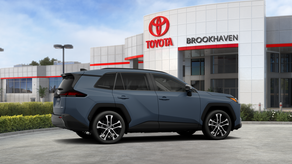 New 2026 Storm Cloud Toyota Limited image 23