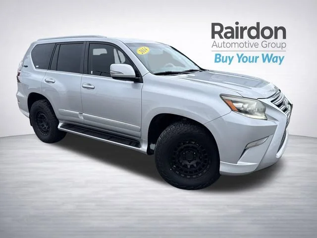 2014 Lexus GX 460 460's photo
