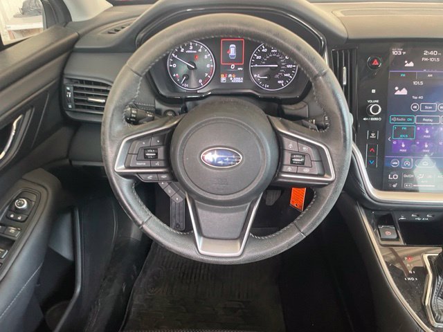 Certified Used 2020 Gray Subaru Premium image 13
