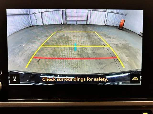 Certified Used 2025 Black Toyota LE image 15