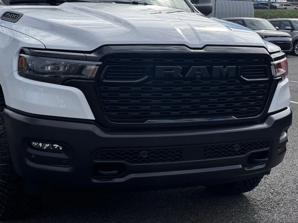 New 2026 White Ram Warlock image 7