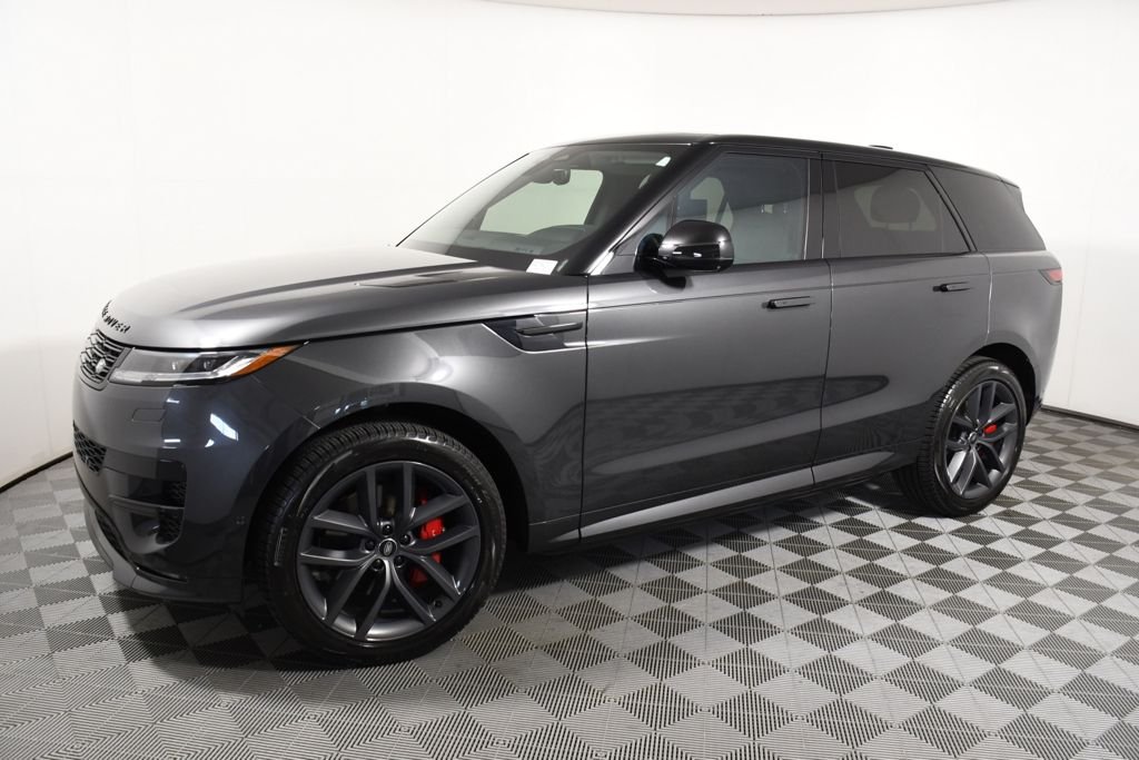 Used 2024 Land Rover Range Rover Sport SE Dynamic with VIN SAL1L9FU9RA175471 for sale in Richfield, Minnesota