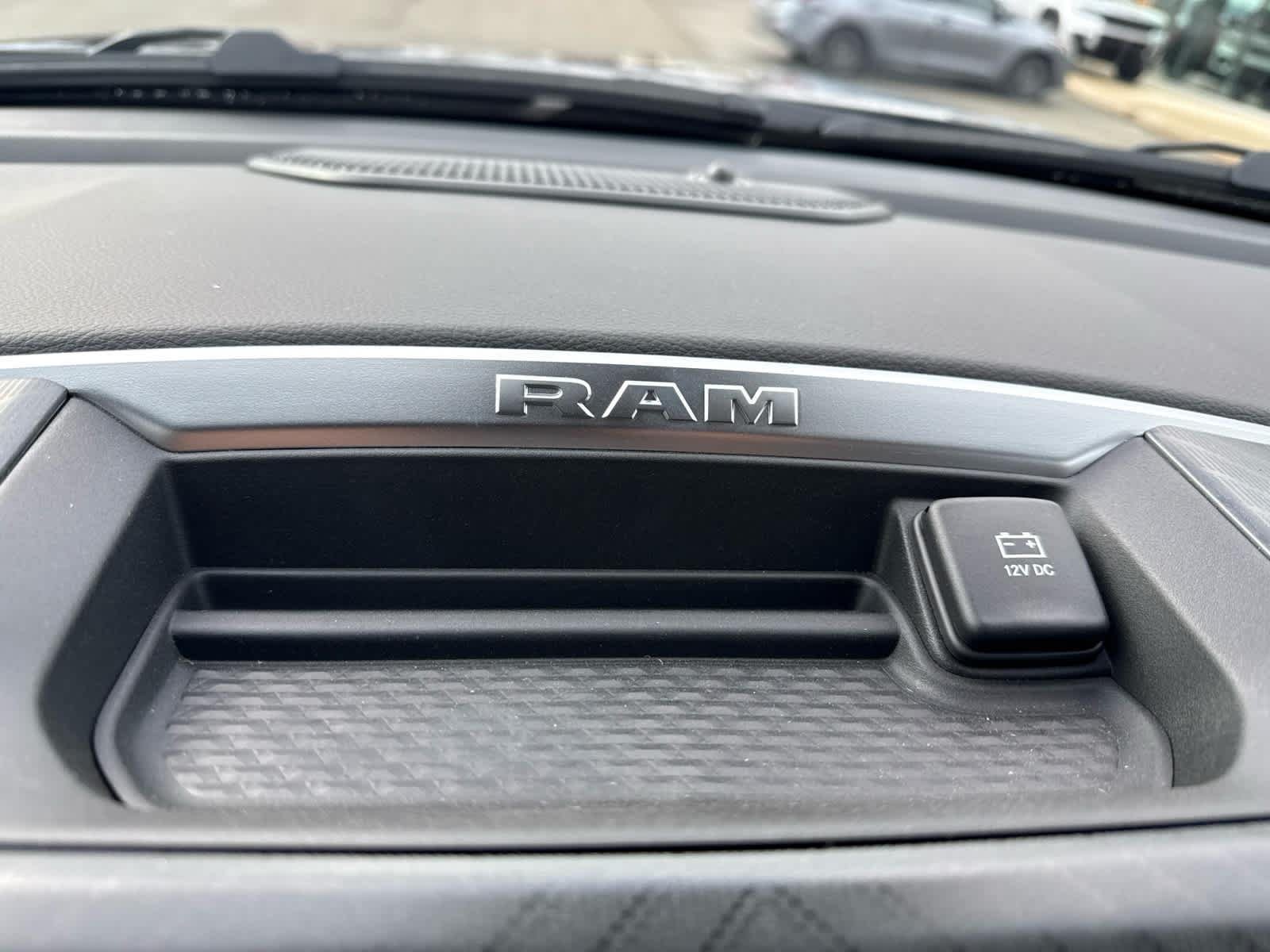 New 2026 Granite Crystal Metallic Clearcoat Ram Big Horn image 28