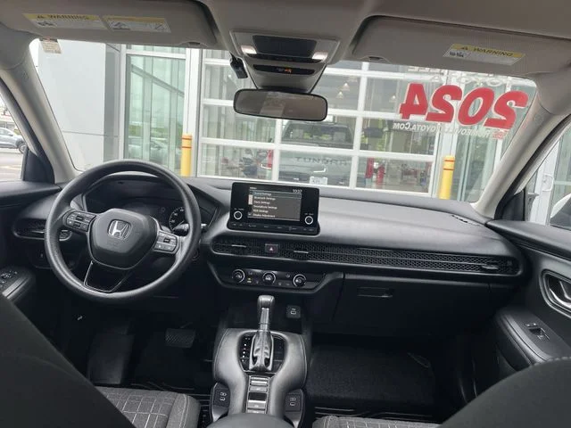 2024 Honda HR-V LX - Photo 38