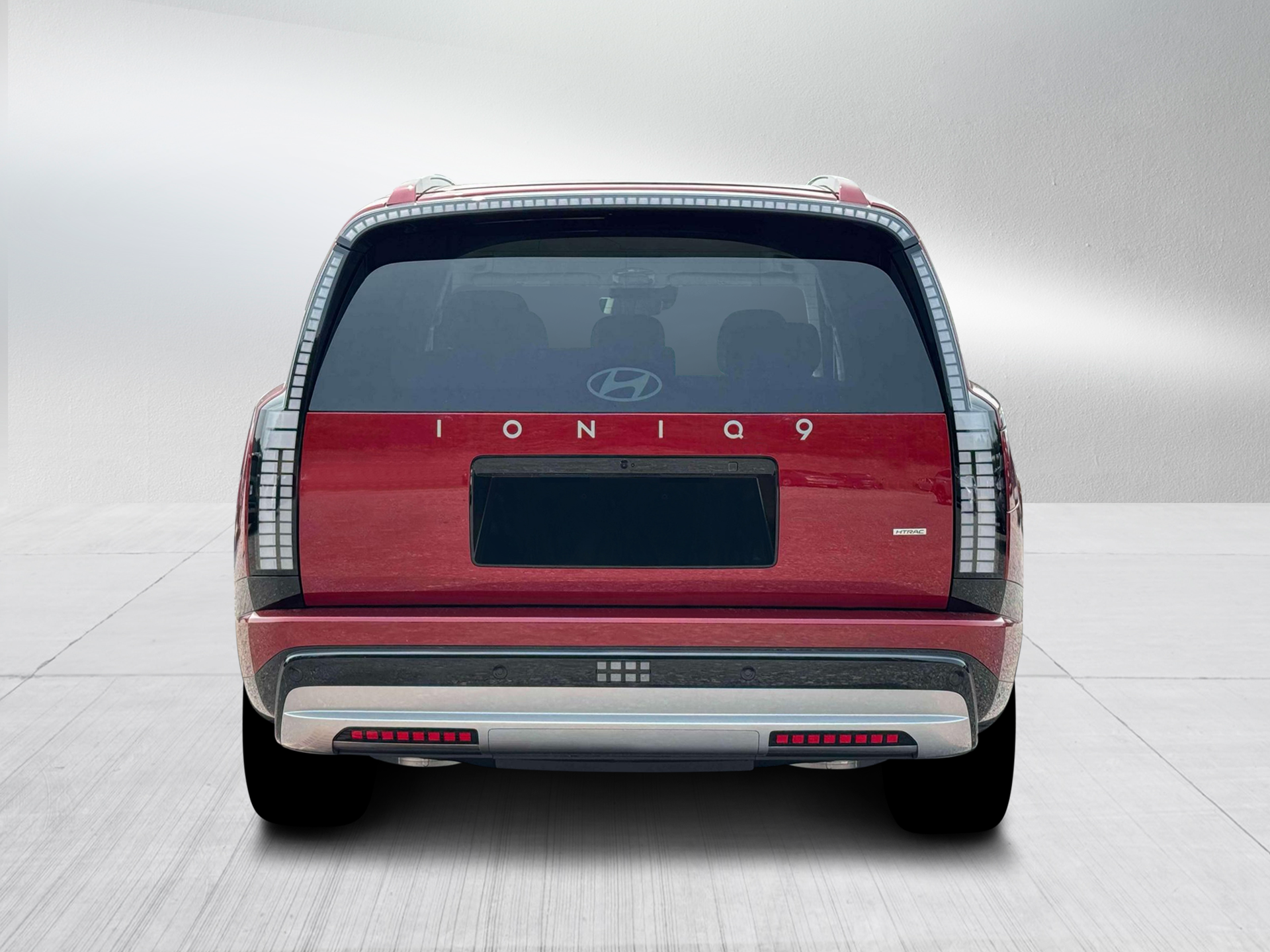 2026 Hyundai IONIQ 9 SEL - Photo 6