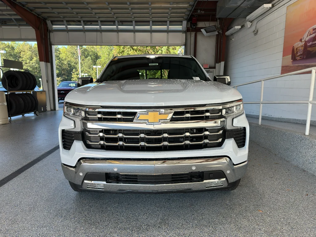 2026 Chevrolet Silverado 1500 LTZ - Photo 36
