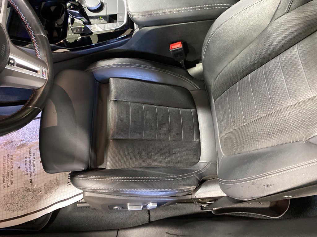 Used 2023 Blue BMW M40i image 14