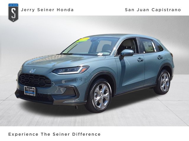 2027 Honda HR-V LX
