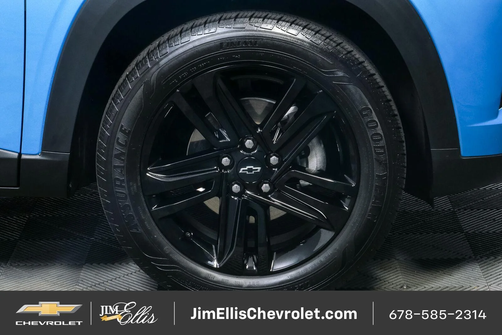 New 2026 Marina Blue Metallic Chevrolet ACTIV image 36