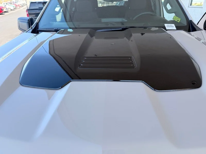 2026 Chevrolet Silverado 1500 Custom Trail Boss - Photo 24