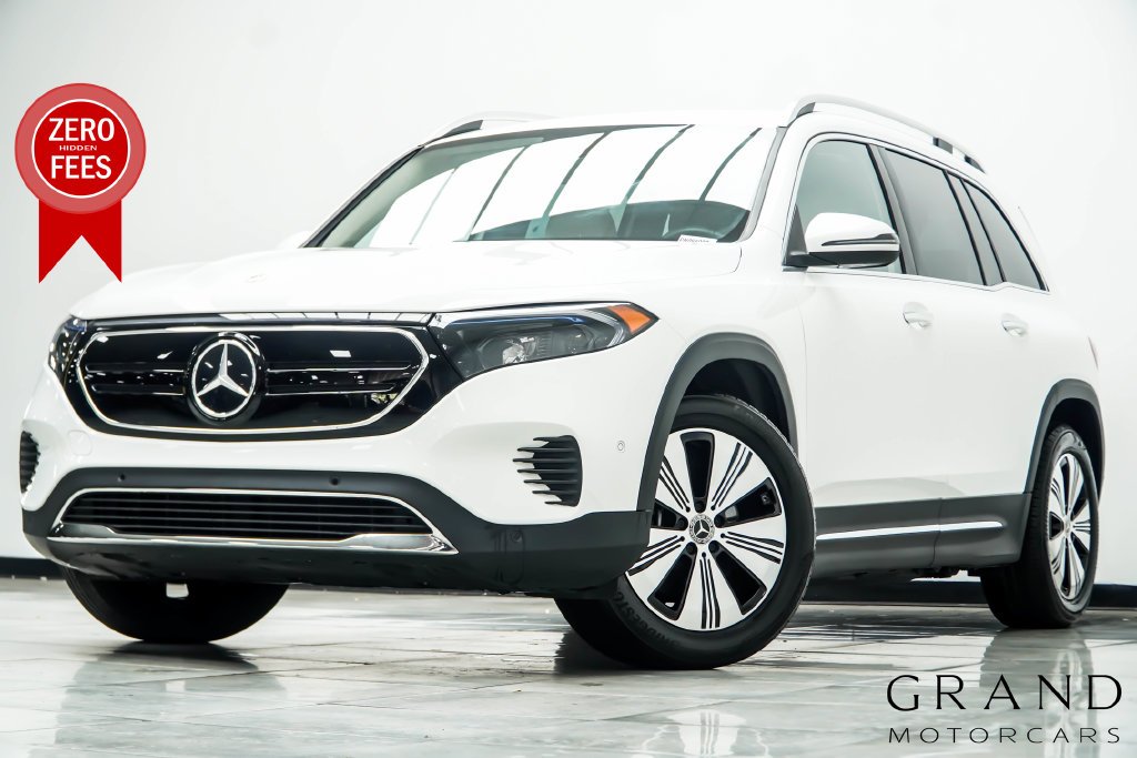 2023 Mercedes-Benz EQB