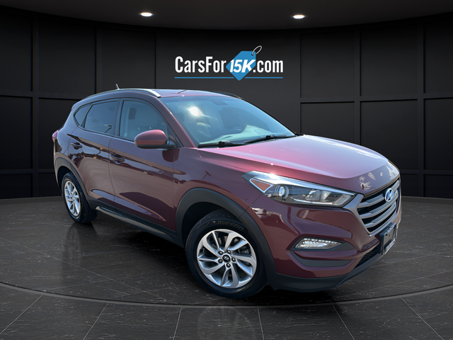2016 Hyundai Tucson SE
