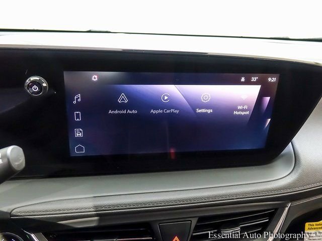 New 2026 Ocean Blue Metallic Buick Preferred image 12