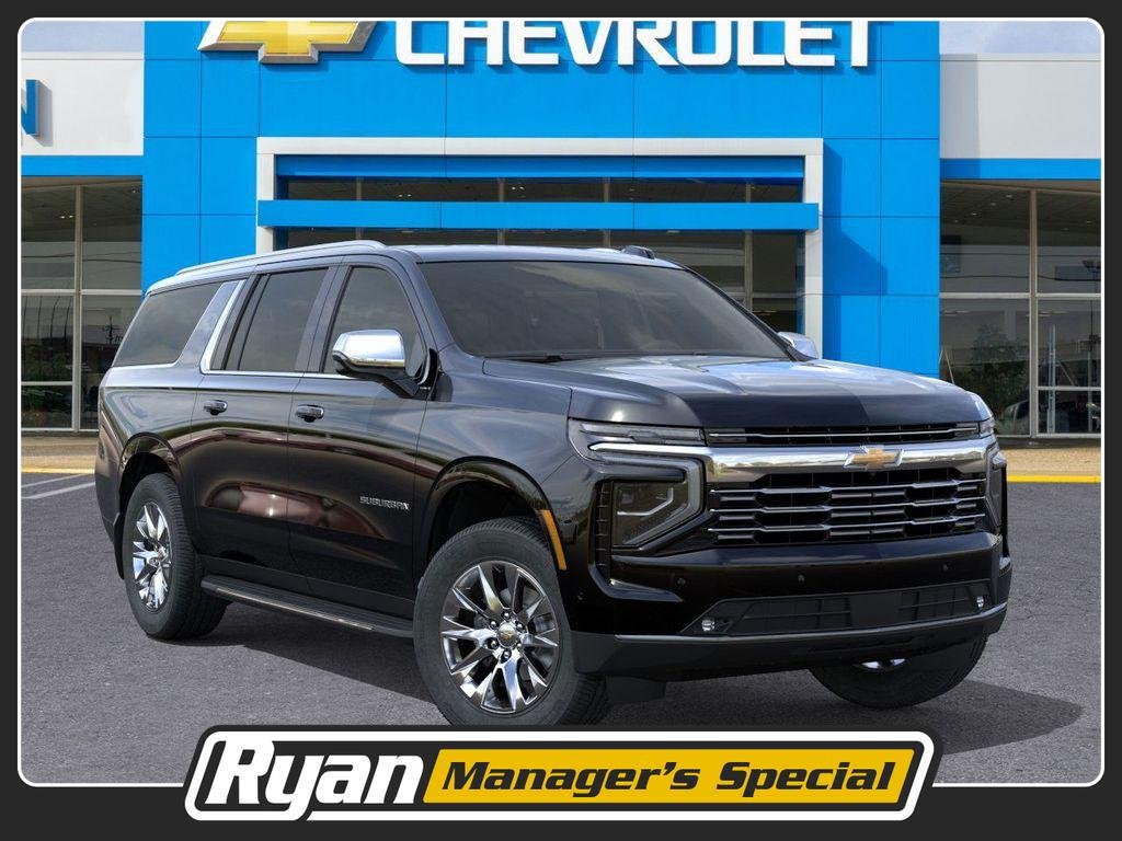 2025 Chevrolet Suburban Premier - Photo 7