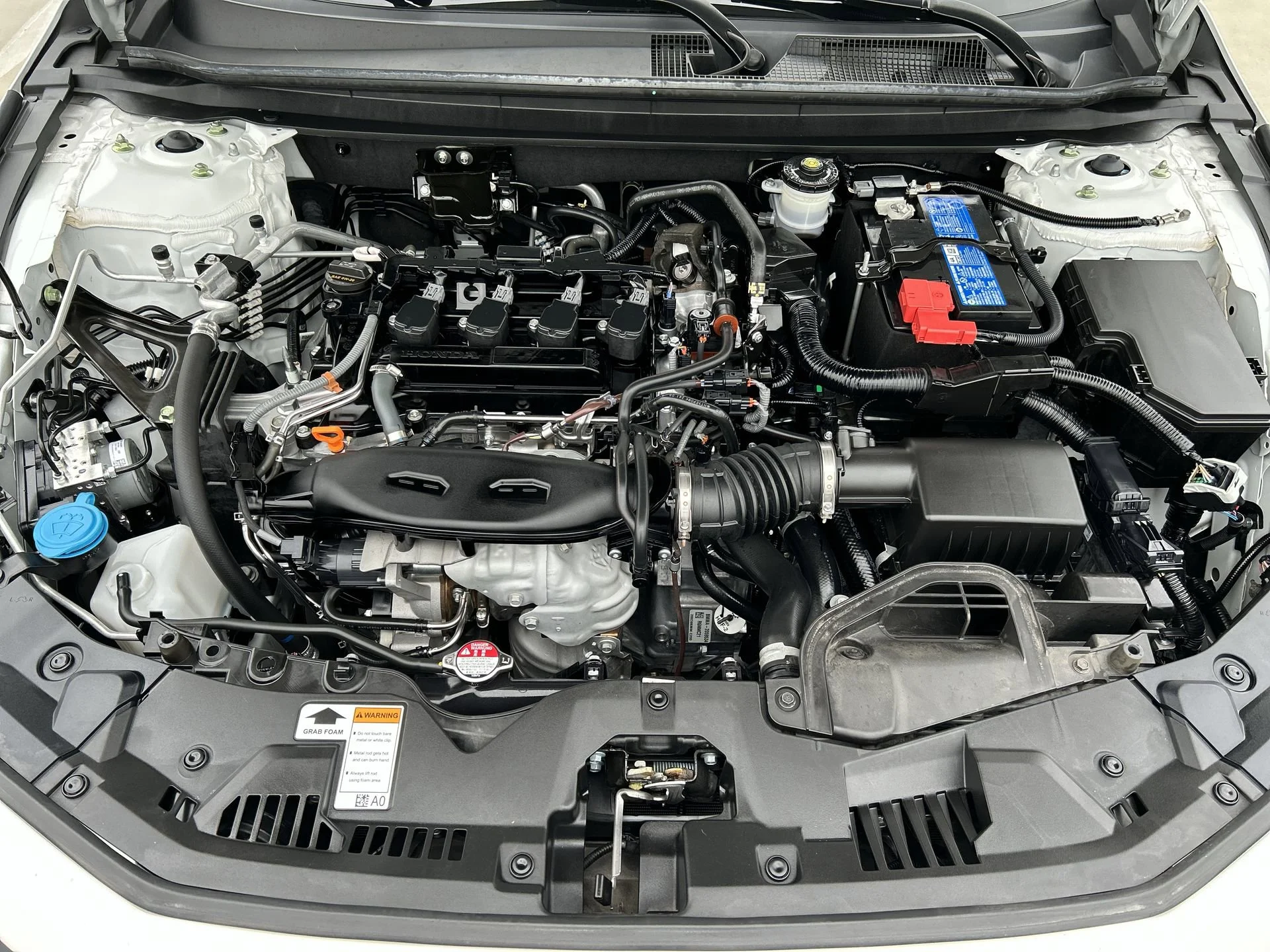 2024 Honda Accord LX - Photo 42