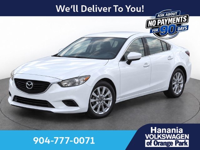 2016 Mazda MAZDA6